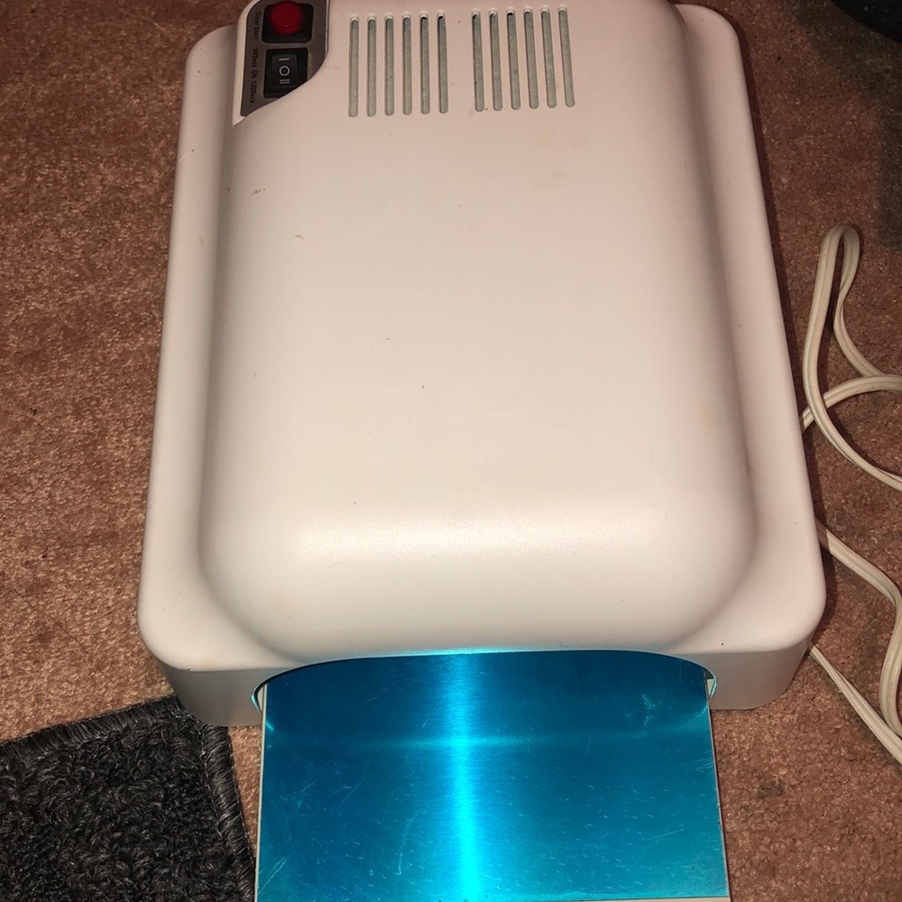Shellac UV Lamp